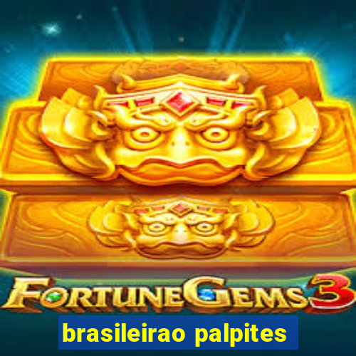 brasileirao palpites